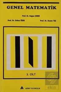 Genel Matematik Cilt:3