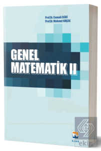 Genel Matematik II