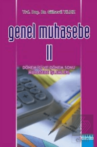 Genel Muhasebe 2