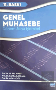 Genel Muhasebe