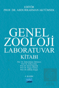 Genel Zooloji Laboratuvar Kitabı