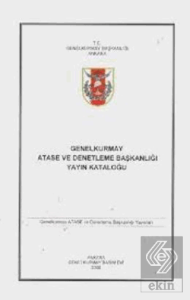 Genelkurmay Atase ve Denetleme Başkanlığı Yayın Kataloğu