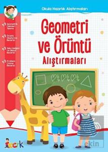 GEOMETRİ VE ÖRÜNTÜ ALIŞTIRMALARI /BICIRIK