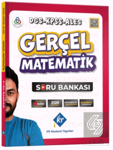 Gerçel Matematik DGS KPSS ALES Soru Bankası