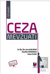 Gerekçeli Ceza Kanunları