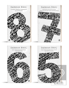 Geri Sayım Serisi (4 Kitap)