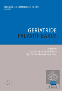 Geriatride Palyatif Bakım