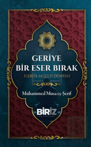 Geriye Bir Eser Bırak