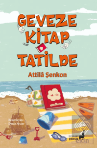 Geveze Kitap Tatilde