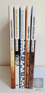 Geylani Akan Seti - 5 Kitap