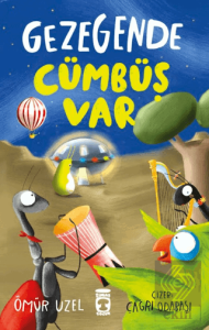 Gezegende Cümbüş Var