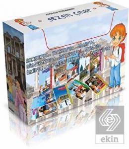 Gezgin Çınar (10 Kitap Takım)