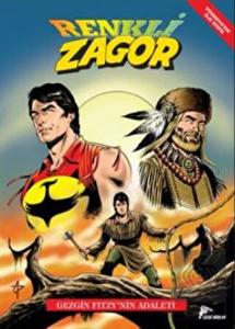Gezgin Fitzy'nin Adaleti - Renkli Zagor 7