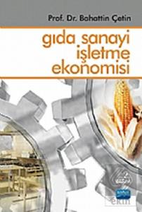 Gıda Sanayi İşletme Ekonomisi