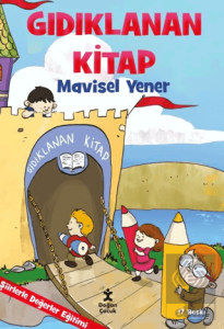 Gıdıklanan Kitap