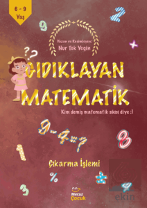 Gıdıklayan Matematik - Kim Demiş Matematik Sıkıcı 
