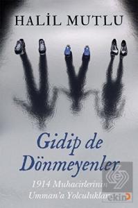 Gidip de Dönmeyenler