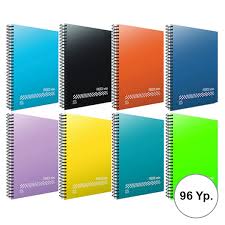 Gıpta FRESCO SP. DÜZ PP DEFTER A4 96YP DÜZ