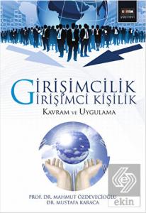Girişimcilik Girişimci Kişilik