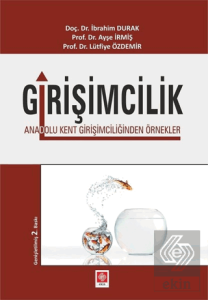 Girişimcilik İbrahim Durak