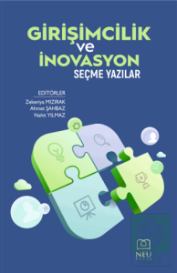 Girişimcilik ve İnovasyon Seçme Yazılar