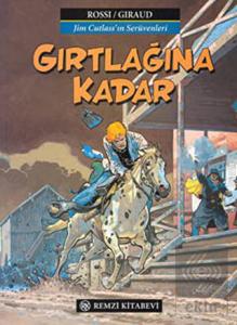 Gırtlağına Kadar Jim Cutlass'ın Serüvenleri