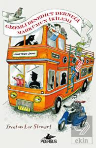 Mahkumun İkilemi - Gizemli Benedict Derneği 3