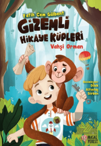 Gizemli Hikaye Küpleri - Vahşi Orman
