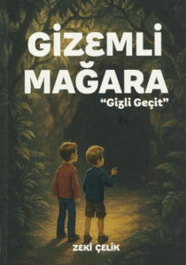 Gizemli Mağara Gizli Geçit (9+ Yaş)