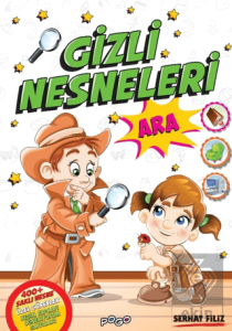 Gizli Nesneleri Ara