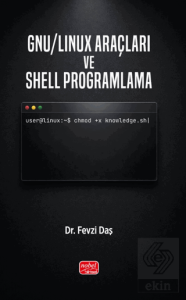 GNU/Linux Araçları ve Shell Programlama
