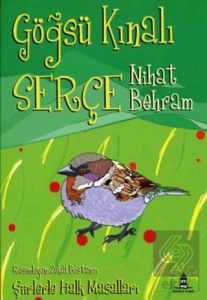 Göğsü Kınalı Serçe