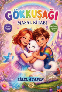 Gökkuşağı - 2 Masal Kitabı