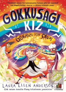 Gökkuşağı Kız: Gökyüzü İçin Savaş