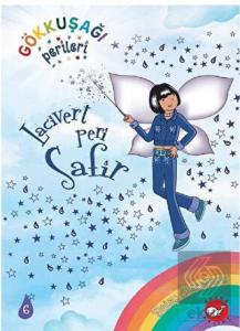 Gökkuşağı Perileri 6 - Lacivert Peri Safir