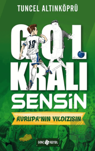 Gol Kralı Sensin 4 - Avrupa'nın Yıldızısın