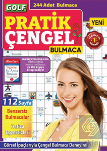 Golf Pratik Çengel Bulmaca 3