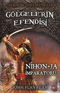 Gölgelerin Efendisi 10 - Nihon - Ja İmparatoru