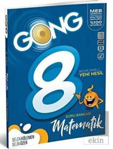 GONG 8.Sınıf Matematik Soru Bankası