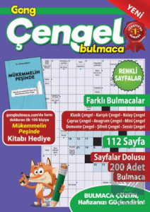 Gong Çengel Bulmaca 14