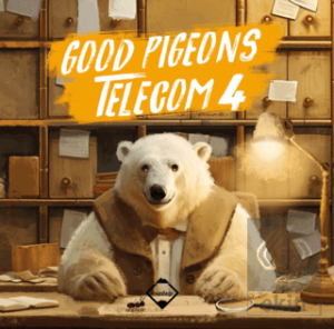 Good Pigeons Telecom 4