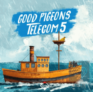 Good Pigeons Telecom 5