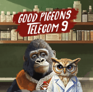 Good Pigeons Telecom 9
