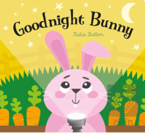 Goodnight Bunny - A Magic Torch Book
