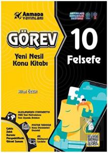 Görev 10 Felsefe Yeni Nesil Konu Kitabı