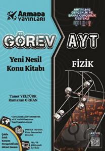 Görev Ayt Fizik Yeni Nesil Konu Kitabı