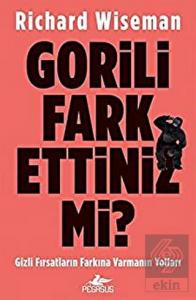 Gorili Fark Ettiniz Mi?