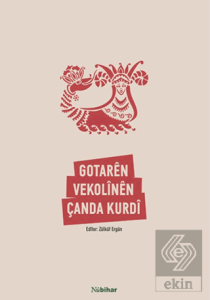 Gotarên Vekolînên Çanda Kurdî