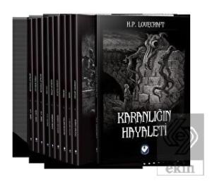 Gotik Edebiyat (10 Kitap Takım)