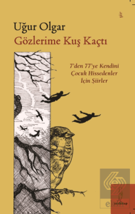Gözlerime Kuş Kaçtı "7den 77ye Şiirler"